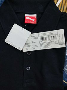 Puma Polo Shirt - Stylish &amp; Comfortable