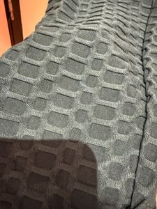 Super Sexy Textured Teal Leggings