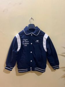 New Balance Navy Jacket