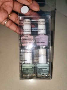 Zudio Nail Polish Set