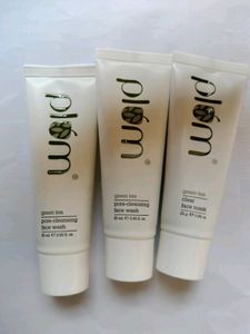 Plum Green Tea Face Wash Pack Of 3
