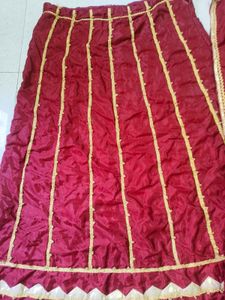 Lehenga And Dupatta