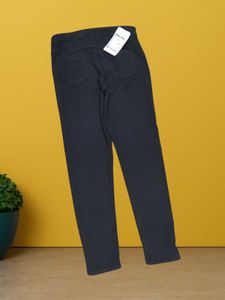 N@29 Size-28 Dark black Jeans