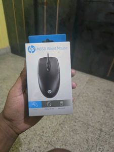 Hp Orignal Wired Mouse