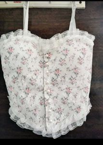 Jacket (Free Corset Top)