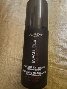 L'Oreal Infallible Setting Spray
