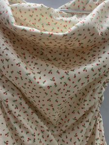 Floral Off shoulder Pinteresty Top