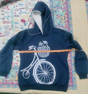 First Krush Women's Printed Sweatshirt