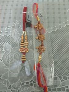 🕉️ Rakhis for Bhai Bhabhi