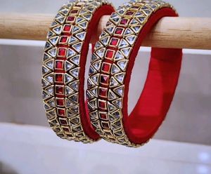 New Beautiful Bangles Set