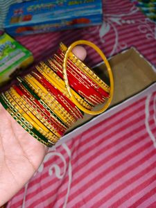 3 Combo Bangles