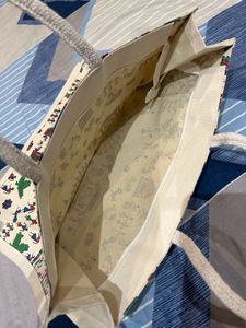 Canvas Printed Bag