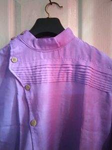 🌟Stylish Purple Kurta Set 🌟