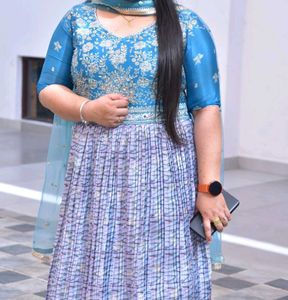 Festive Gown