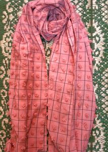Pink Scarf🌸🩷