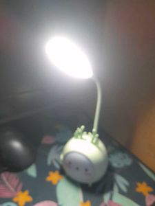 Cute Cartoon Deer LED Desk Lamp