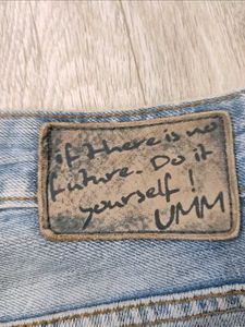 Sc3898 Umm Jeans Size 34