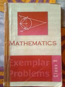 Ncert Mathematics Exemplar Problems Class X