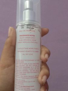 Mr diy thousand hearts perfume