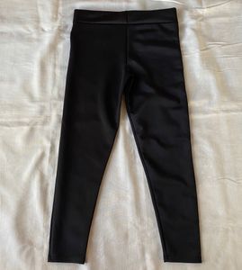 Black Jeggings Streachable Waist
