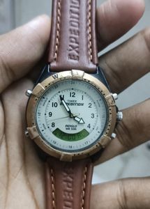 Timex Expedition Indiglo 50 Mm Watch
