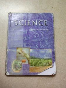 Class 9th Science Textbook