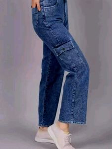 Comfy Designer Women Jeans