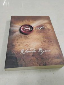 "The Secret" by Rhonda Byrne