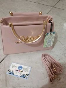 &#34;Boss Lady&#34; Signature Handbag By &#39;Vet&#39;