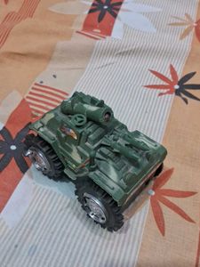 Toy Military Tank