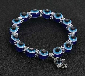 Evil Eye Hamsa  Bracelet