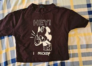 Mickey Mouse Graphic Tee