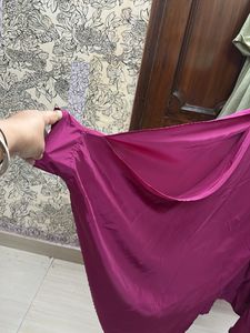 Designer Drape Tunic Size Xl