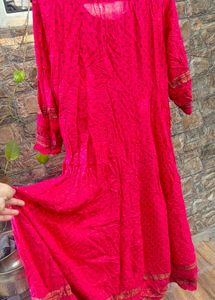 Anarkali Kurti