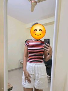 Striped Tee