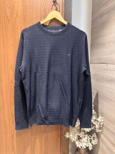 Tommy Hilfiger Navy Sweater