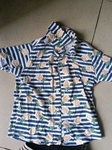 Denim Set (2-4 Years)