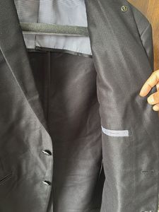 Van Heusen Black Blazer