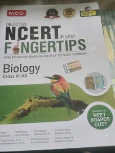 NCERT Biology Class XI-XII