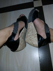 Stylish Wedge Heels
