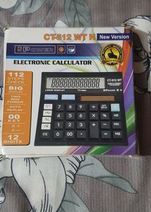 New Calculator