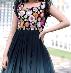Elegant Ethnic Gown