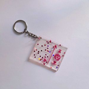 Music Player Key Chain