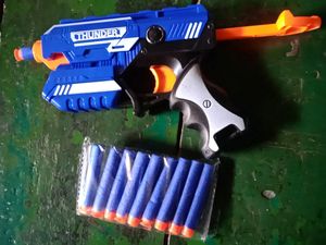 Gun Toy