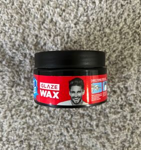 SET WET Glaze Hairwax