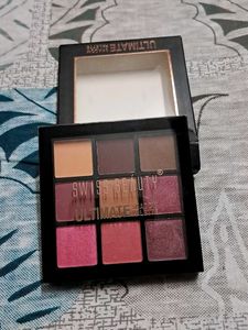 Swiss Beauty Eyeshadow