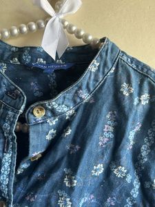 Denim Style shirt