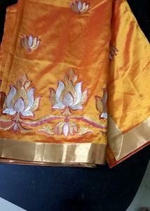 Combo Of  2 Unused Sarees