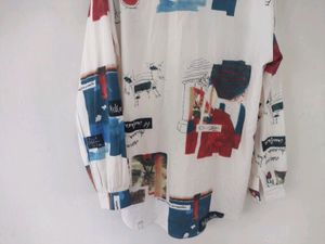 Urbanic Multicolor Shirt