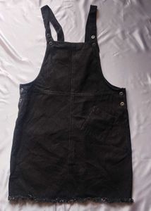 Denim dungri Dress